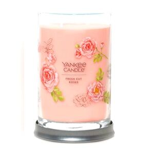 Yankee Candle Fresh Cut Roses 20oz Jar
